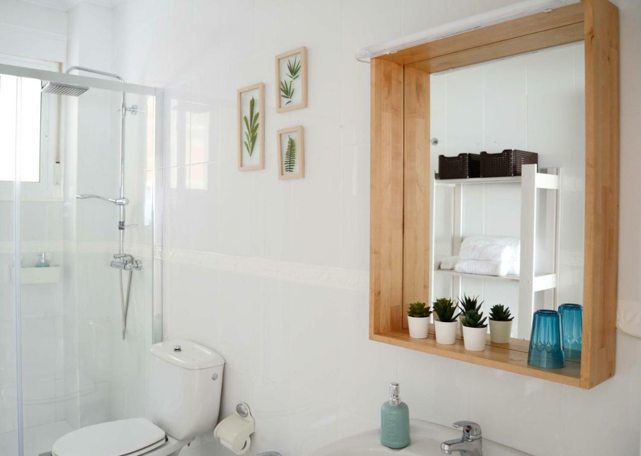 Apartamento Ana Portonovo Zewnętrze zdjęcie