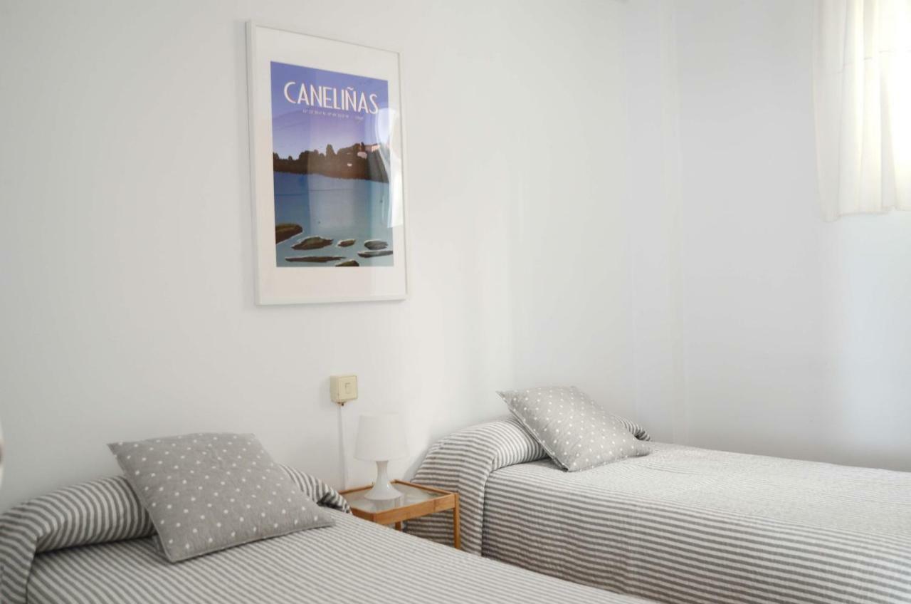 Apartamento Ana Portonovo Zewnętrze zdjęcie