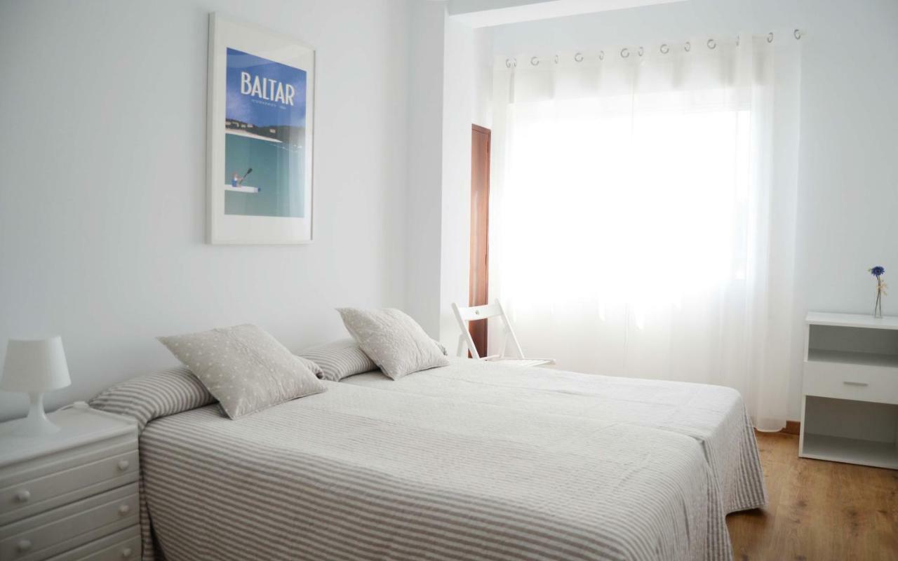 Apartamento Ana Portonovo Zewnętrze zdjęcie