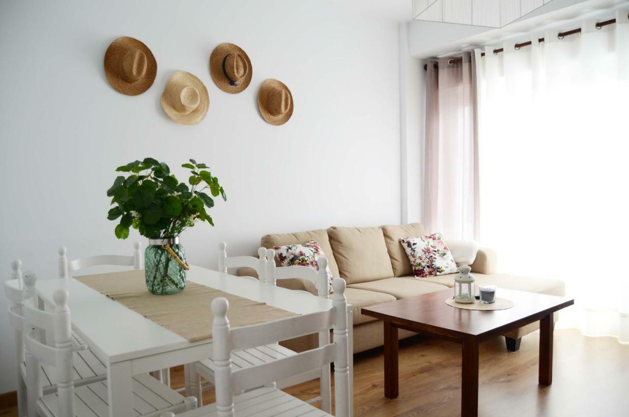 Apartamento Ana Portonovo Zewnętrze zdjęcie